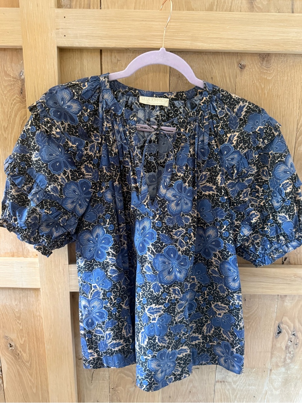 Ulla Johnson Top
Size 4